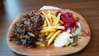 Al Sahara Restaurant Mediterranean