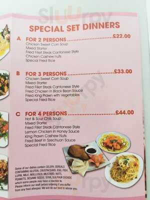 Heworth Chinese Takeaway