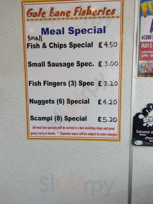 Gale Lane Fisheries