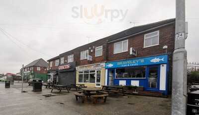 Ahmeds Grill And Pizza