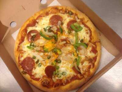 Babylon Pizza Takeaway