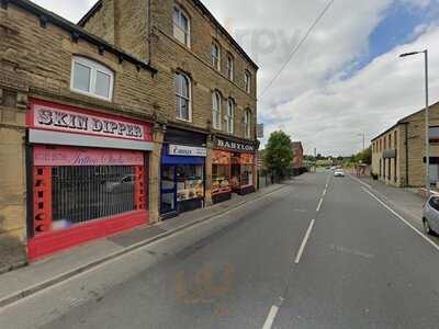 Babylon Pizza Takeaway