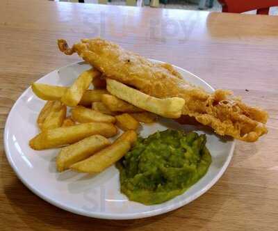 Morrisons Middlesbrough Cafe