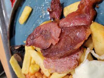 Morrisons Middlesbrough Cafe