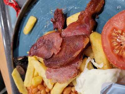 Morrisons Middlesbrough Cafe