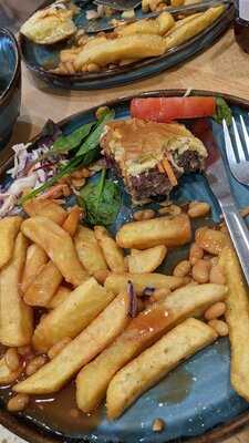 Morrisons Middlesbrough Cafe