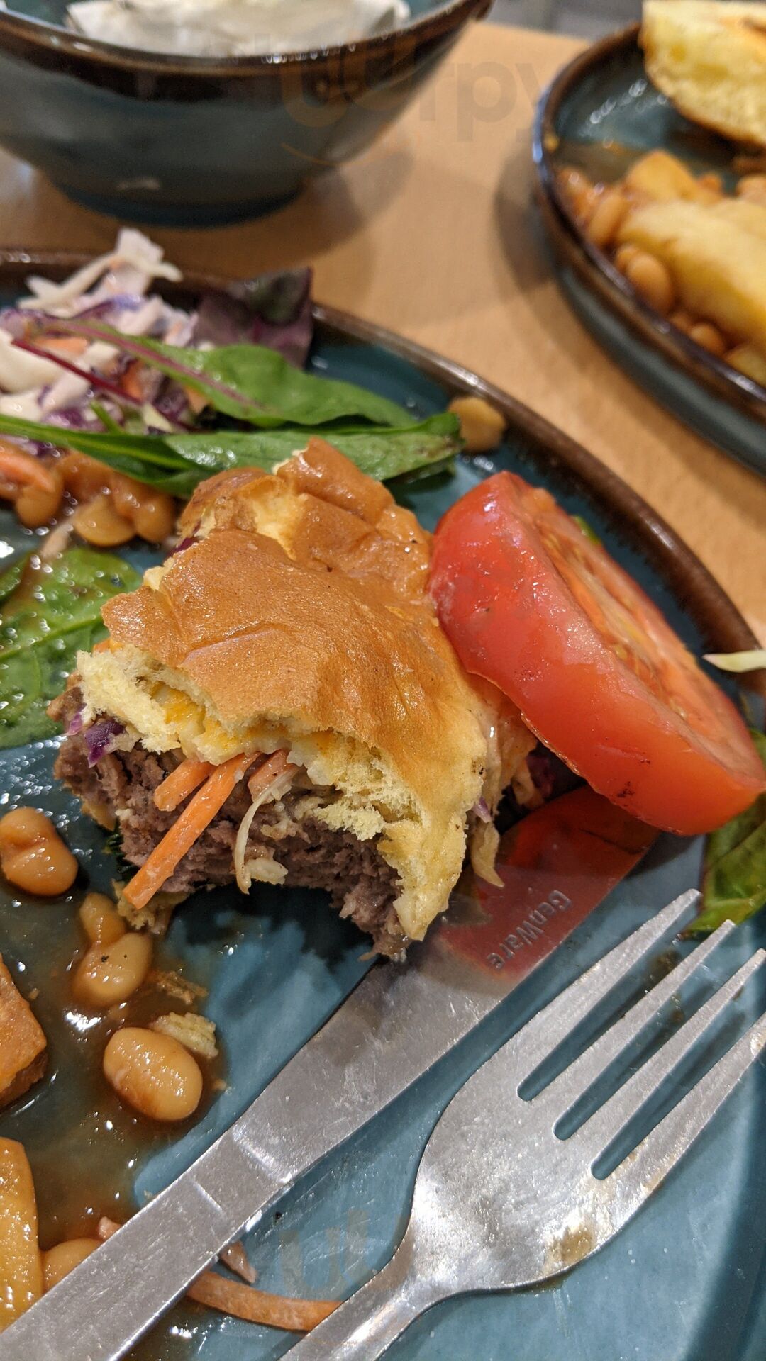 Morrisons Middlesbrough Cafe