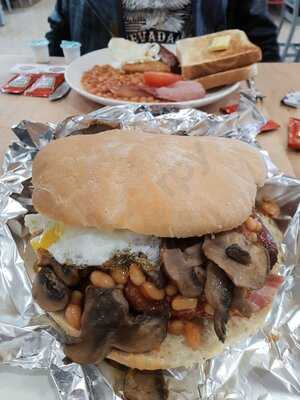 Morrisons Middlesbrough Cafe