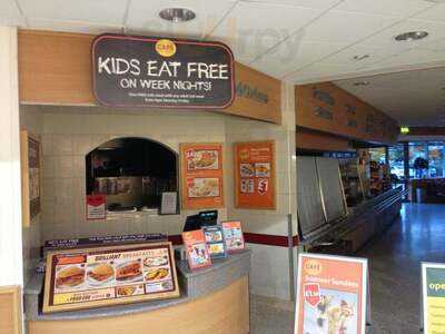 Morrisons Middlesbrough Cafe