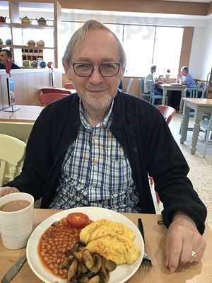 Morrisons Middlesbrough Cafe