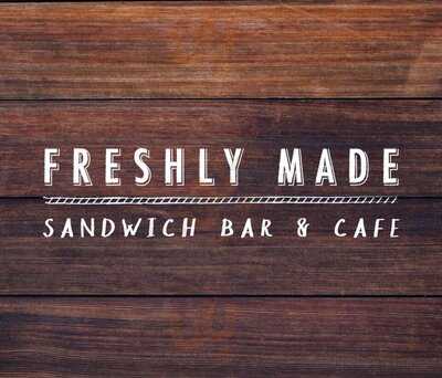 Freshly Made Sandwich Bar & Cafe