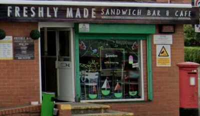 Freshly Made Sandwich Bar & Cafe