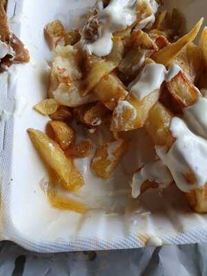 Park Plaice Fish & Chips