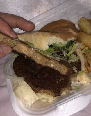 Park Plaice Fish & Chips