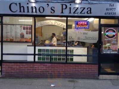 Chino's Pizza