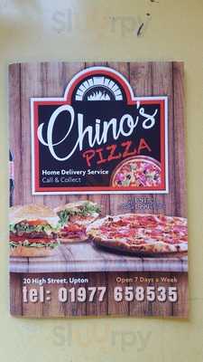 Chino's Pizza