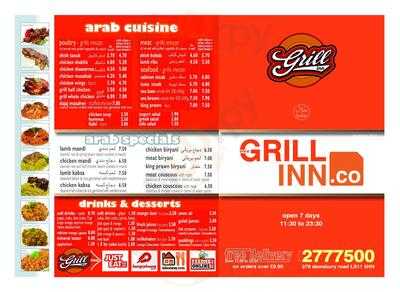 Grill Inn