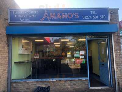 Amanos Pizza