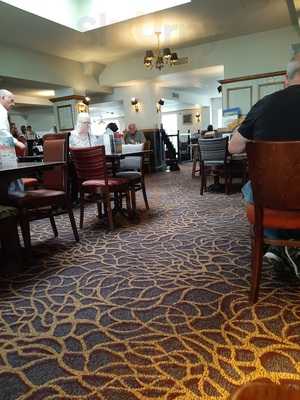 J D Wetherspoon