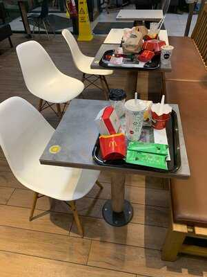 Mcdonald's
