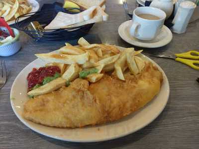 Tony's Fish Bar