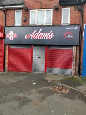 Adams Hot Food Takeaway