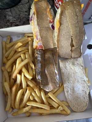 Adams Hot Food Takeaway