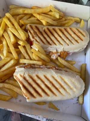 Adams Hot Food Takeaway