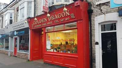 Golden Dragon