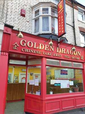 Golden Dragon