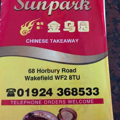 Sunpark Chinese Takeaway