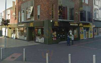 Mcdonald's