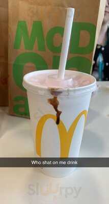 Mcdonald's