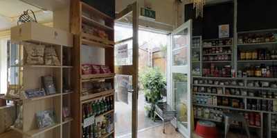 Garden Kitchen Restaurant