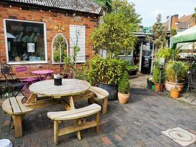 Garden Kitchen Restaurant