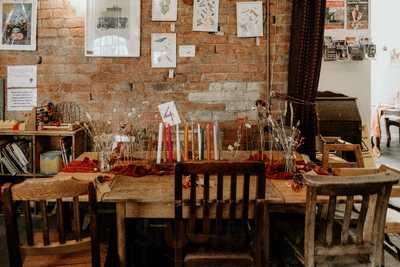 Garden Kitchen Restaurant