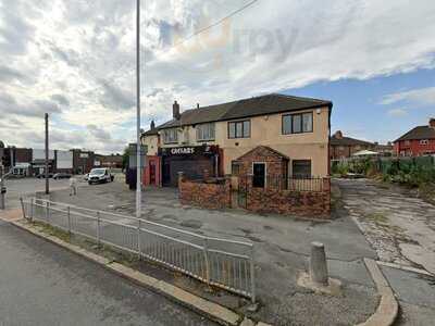 Caesars Pizza And Mughals Tandoori