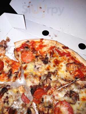 Buffalo Pizza