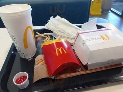Mcdonald's