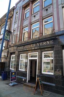 The Jules Verne