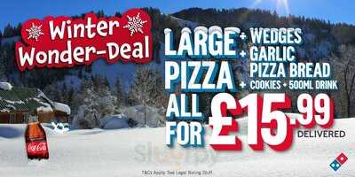 Domino's Pizza - Ripon