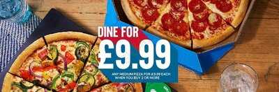 Domino's Pizza - Ripon