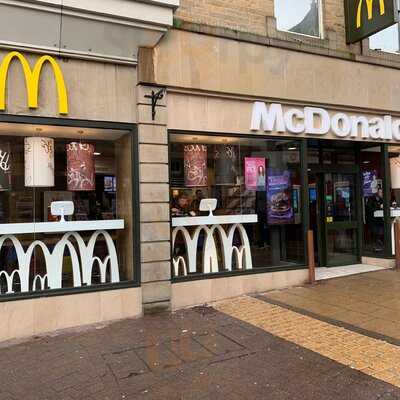 Mcdonald's