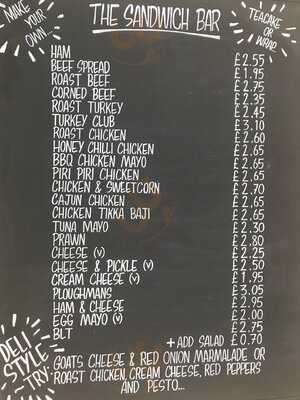 Jakey's Sandwich Bar