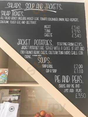 Jakey's Sandwich Bar