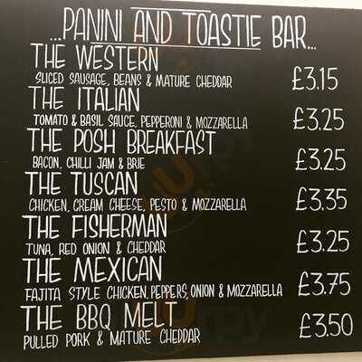 Jakey's Sandwich Bar