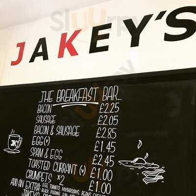 Jakey's Sandwich Bar
