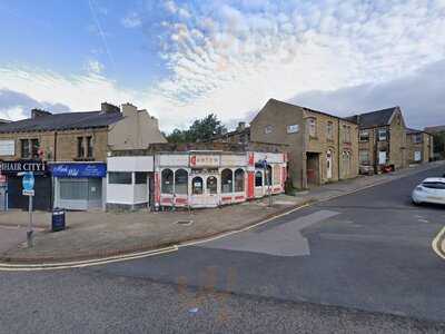 Canton Chinese Takeaway