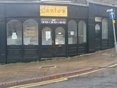 Canton Chinese Takeaway