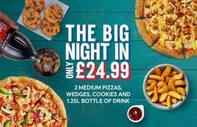 Domino's Pizza - Harrogate - East